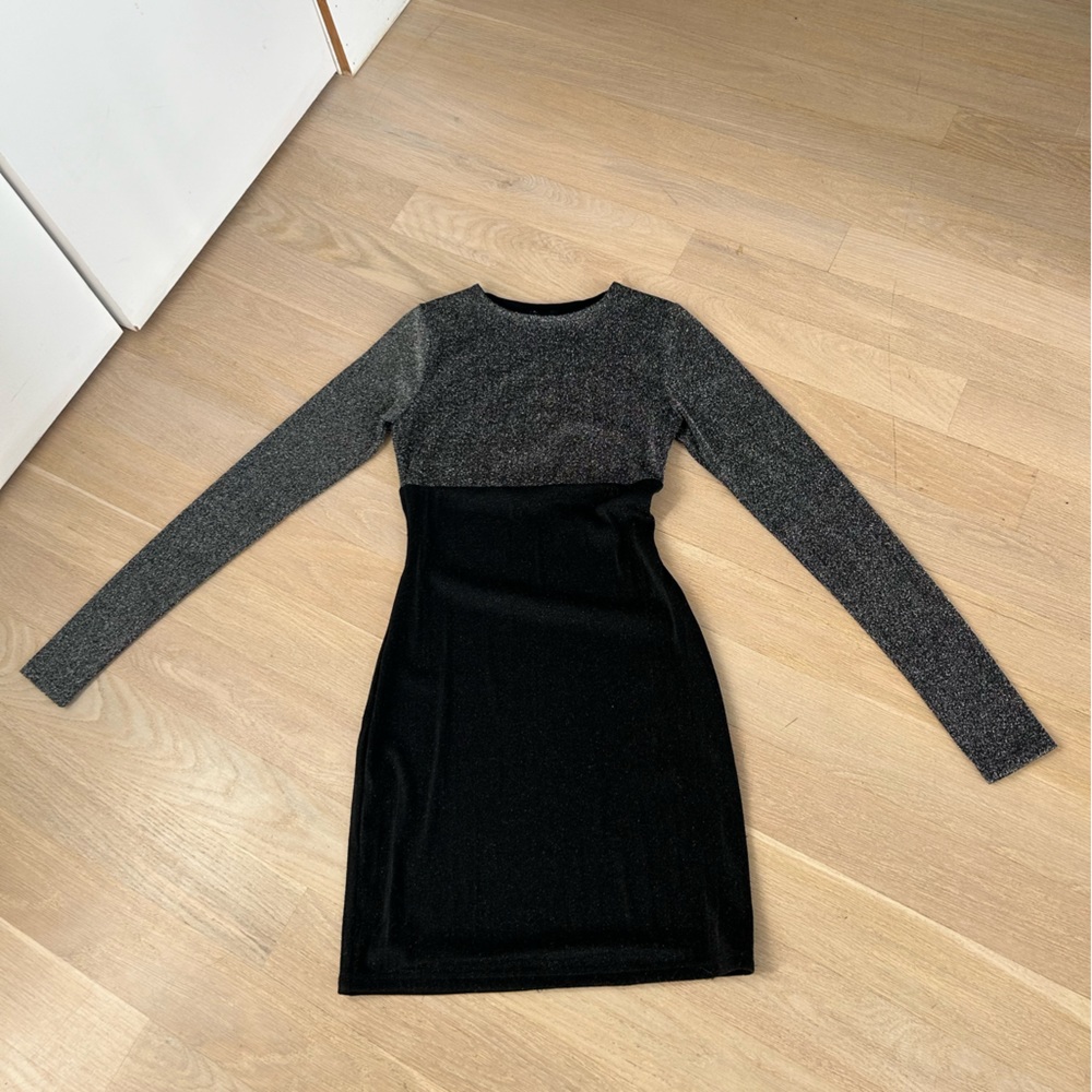 Bloomingdale’s (brand: naked wardrobe) party/special dress
